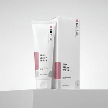 Preview: KB6014 Pink Berry Scrub KB PURE
