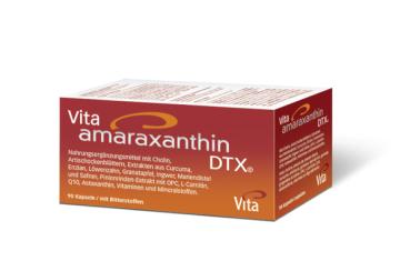VITA702 Amaraxanthin DTX 90 Kapseln