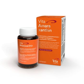VITA702 Amaraxanthin DTX 90 Kapseln