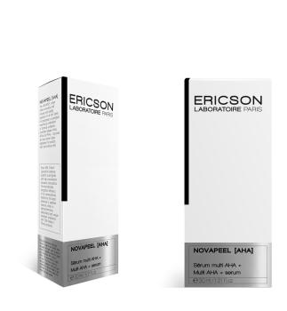 E1095 Multi-AHA+ Serum NOVAPEEL