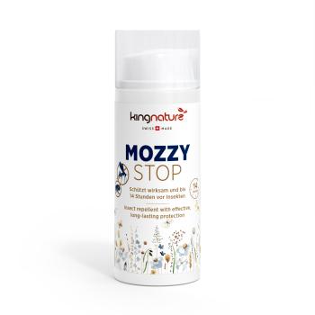 Mozzy Stop Insektenschutzmittel