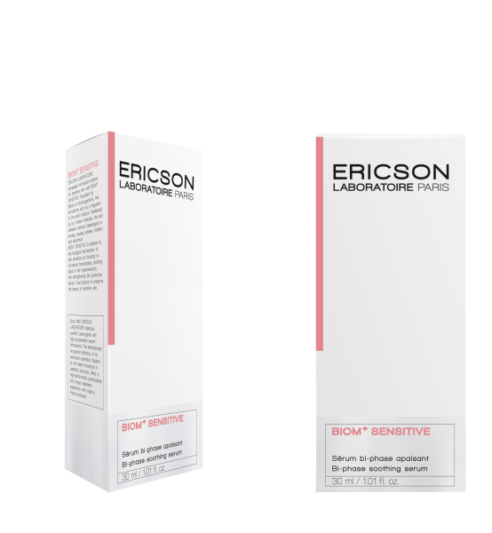 E1180 Bi-Phase Soothing Serum BIOM+ SENSITIVE