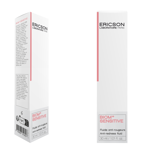 E1181 Anti-Redness Fluid BIOM+ SENSITIVE