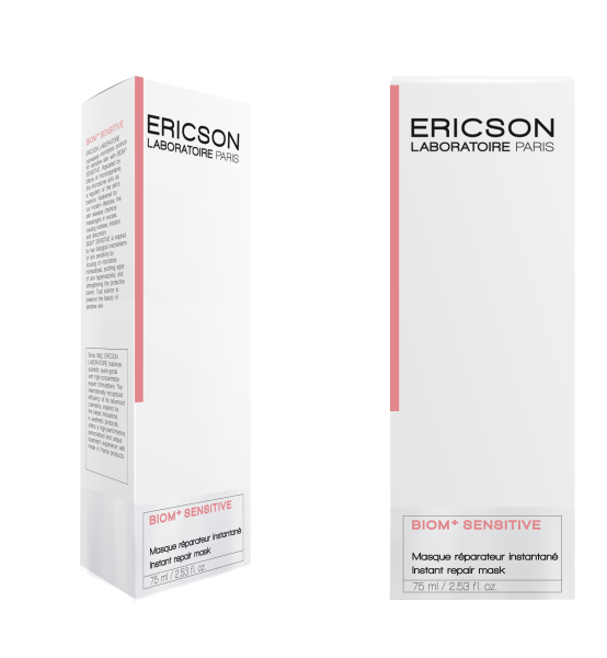 E1184 Instant Repair Mask BIOM+ SENSITIVE