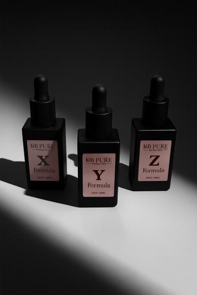 KB2203 Formula X Y Z Seren Set in Geschenkbox KB PURE