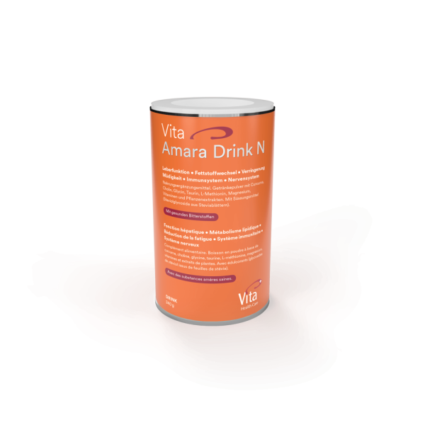 VITA537 Amara Drink Pulver Dose 240g