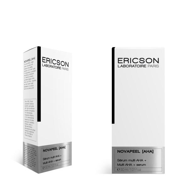 E1095 Multi-AHA+ Serum NOVAPEEL