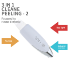 Scrubber CLEANE PEELING